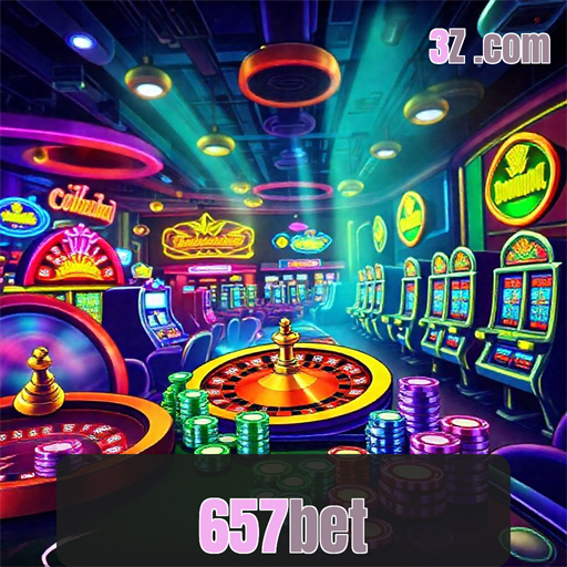 As Melhores Slots do 657bet: Diversão e Prêmios Te Esperam